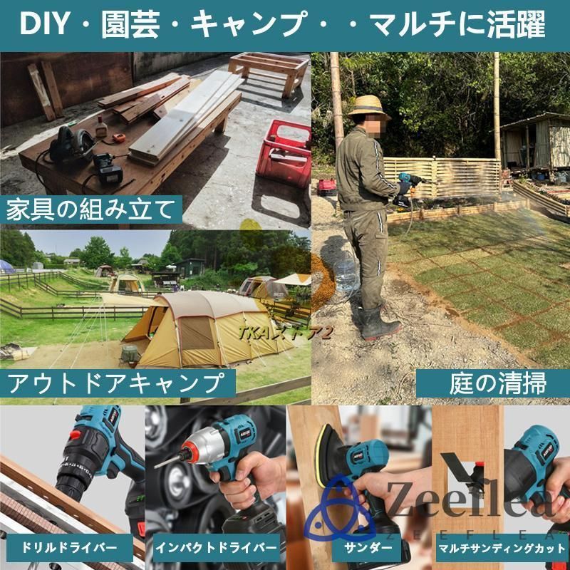 マルチツールセット