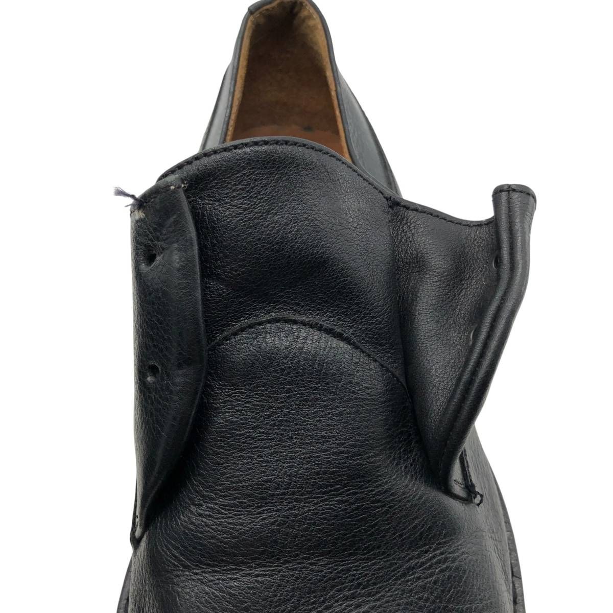 古着 トミーバハマ TOMMY BAHAMA プレーントゥシューズ スペイン製 8 M メンズ26.5 cm相当 saa 014068