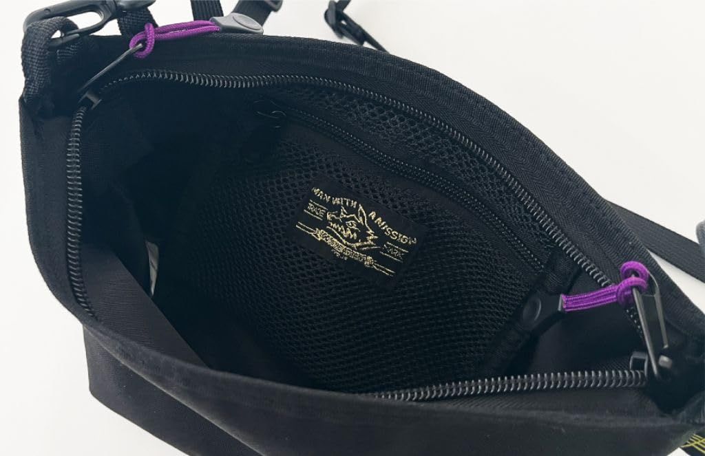 MAN WITH A MISSION （マンウィズアミッション）2024 FWAM ライト ミニ