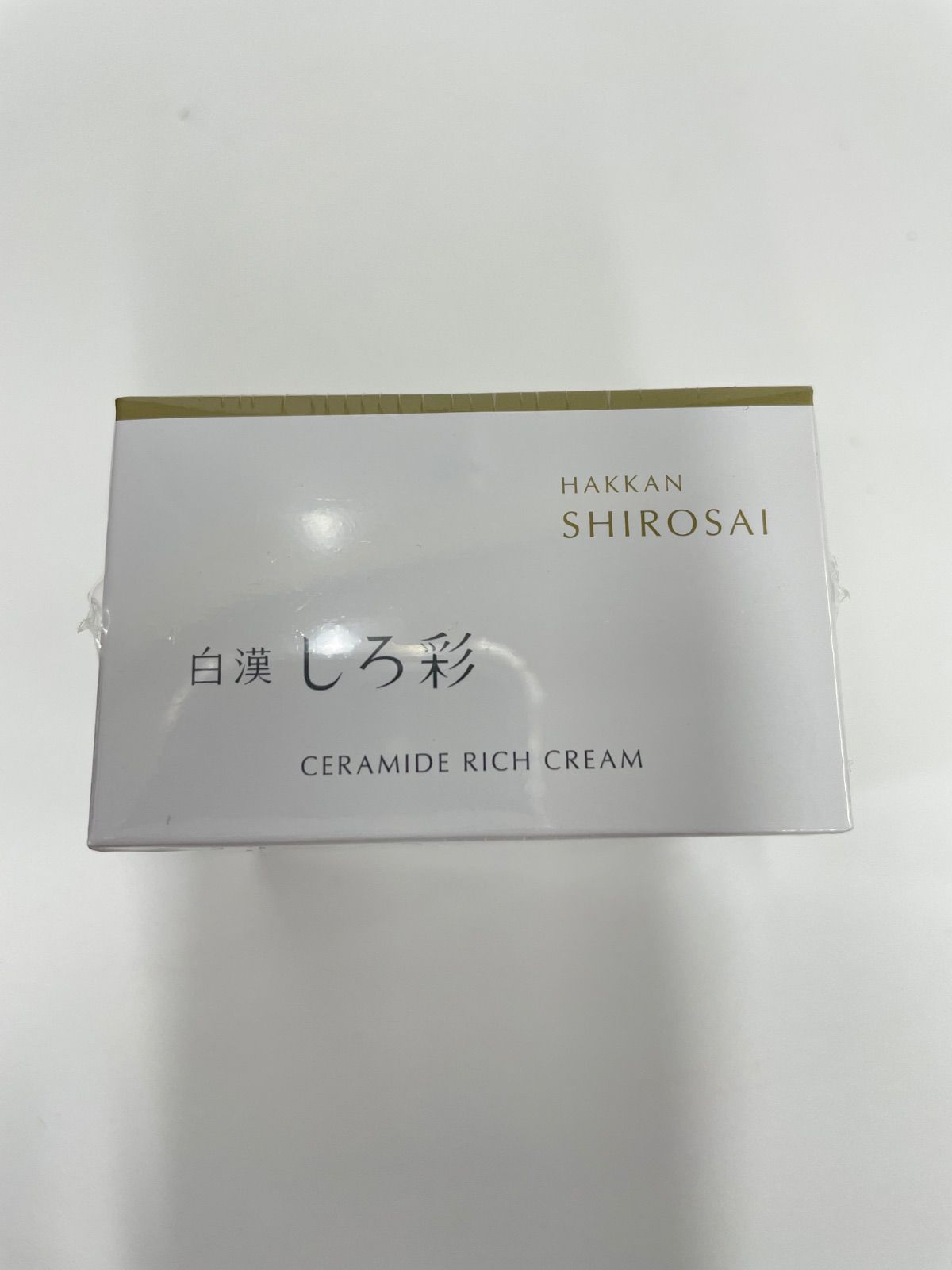 J1866 HAKKAN SHIROSAI 白漢 しろ彩 ECL モイスチャークリーム