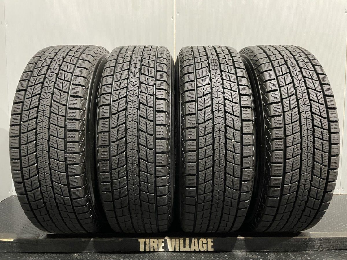 DUNLOP WINTER MAXX SJ8 225/65R17】スタッドレス【日産 