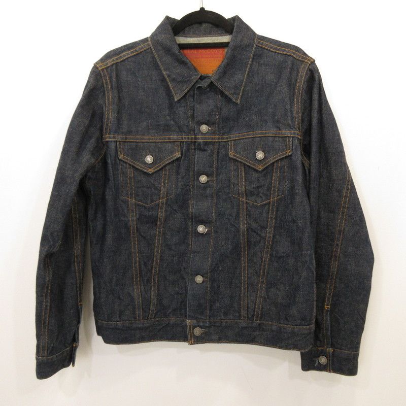 姫路東店】 中古 The REAL McCOY'S | ザリアルマッコイズ デニム