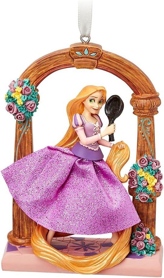 ラプンツェル オーナメントセット tangled ラプンツェル オーナメント