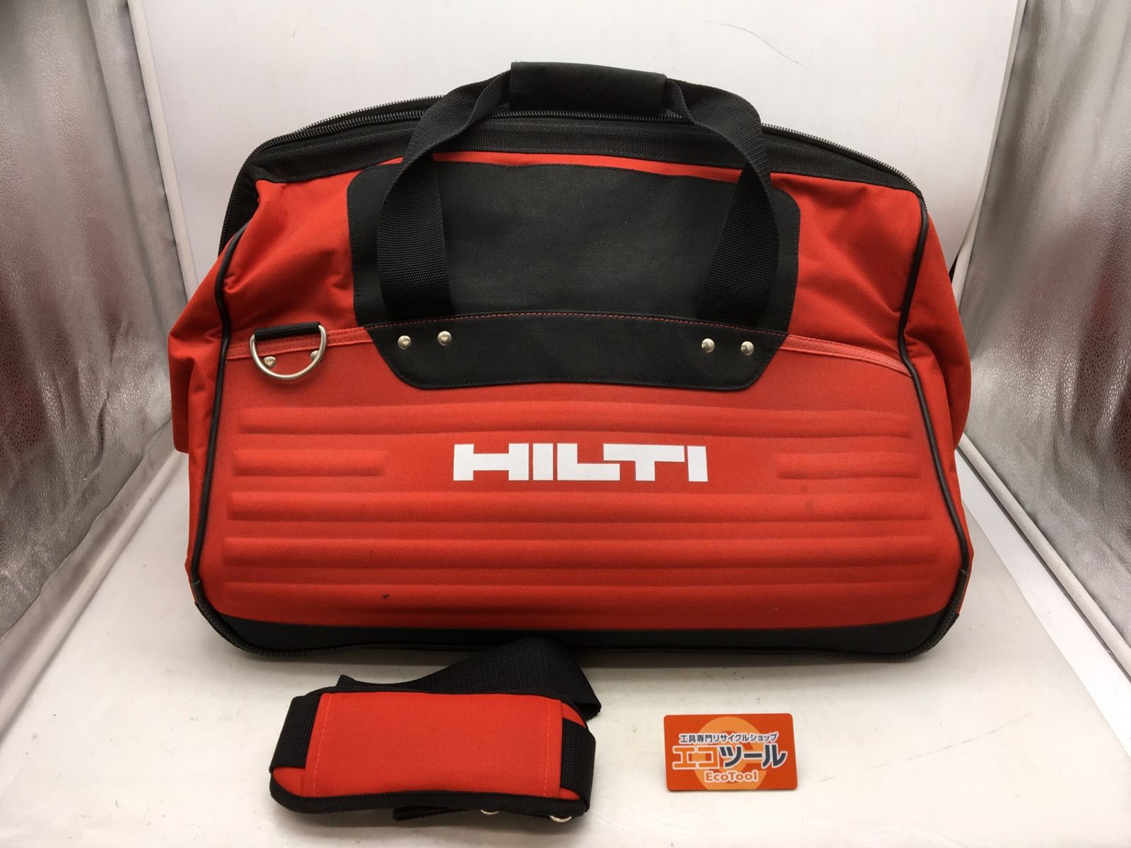 ♥に近い HILTI|ヒルティ ツールバッグ Mサイズ 2323711 IT10ZV29OF1S エコツール知立店 M02