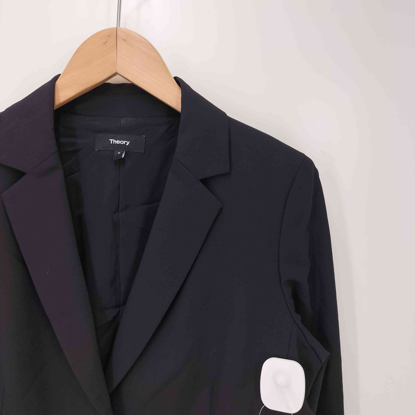 セオリー theory Traceable Wool Carissa テーラードジャケット