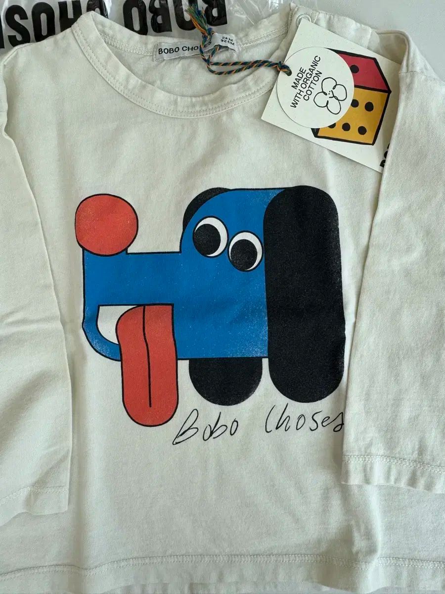 ボボショーズ ドギメイト Tシャツ