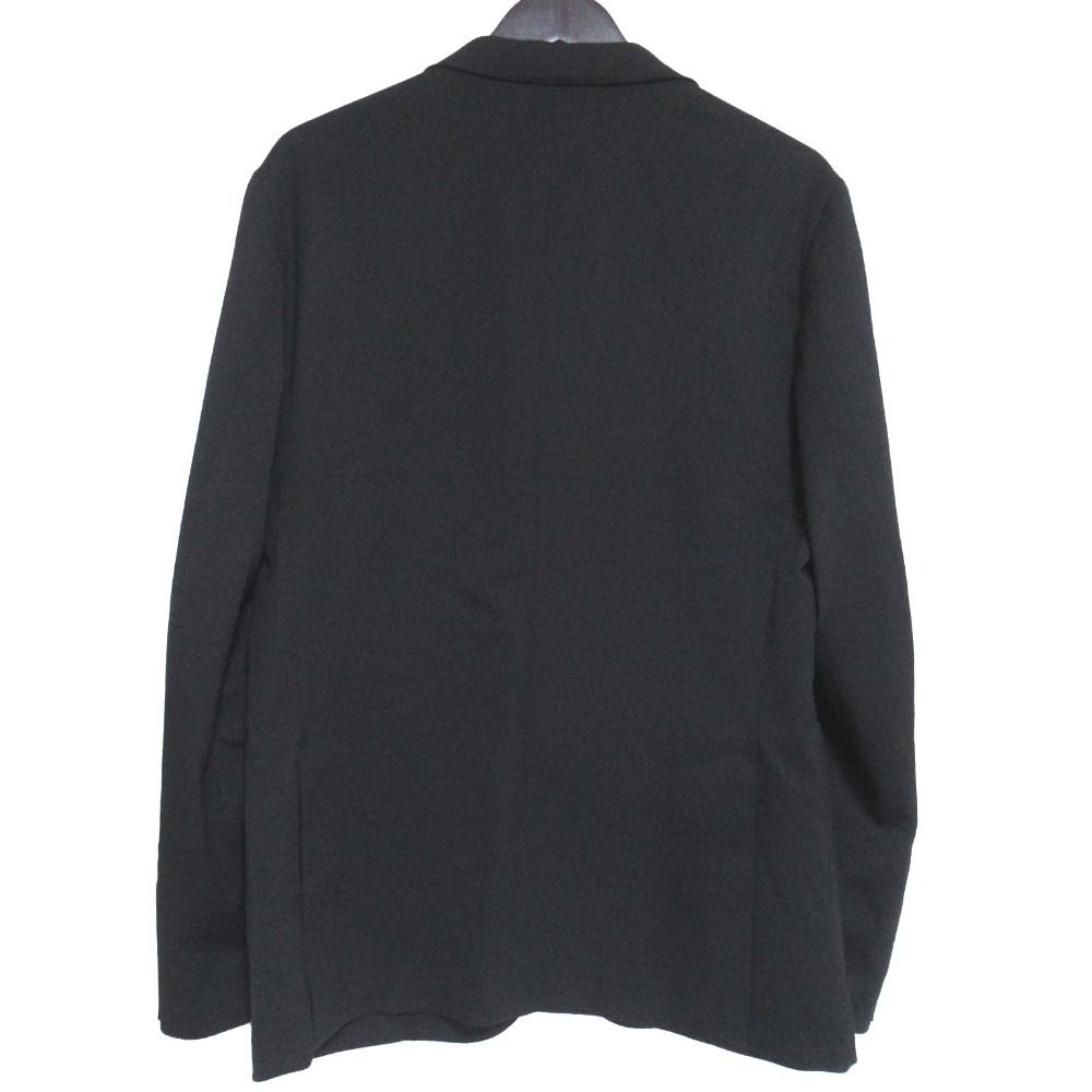 ムッシュニコル スーツ シャドーウィンドペン ボルドー 48サイズ L