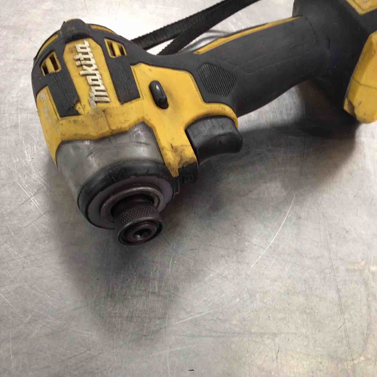 makita コードレスインパクトドライバー