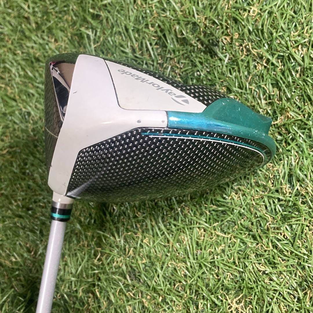 TaylorMade STEALTH GLOIRE レディス 6 ユーティリティ FLEXL ロフト角