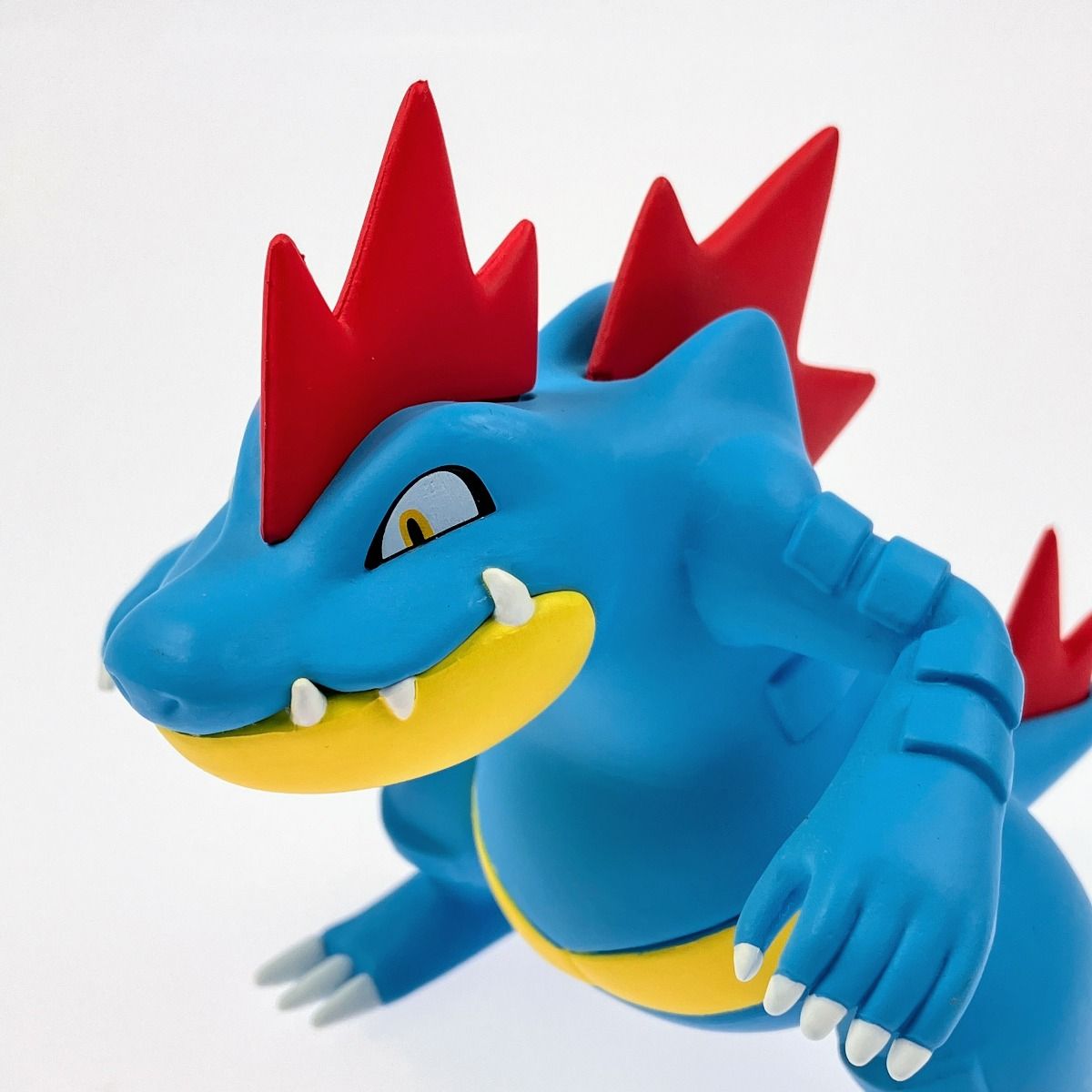 ▽▽ ポケモンスケールワールド ジョウト地方 オーダイル - メルカリ