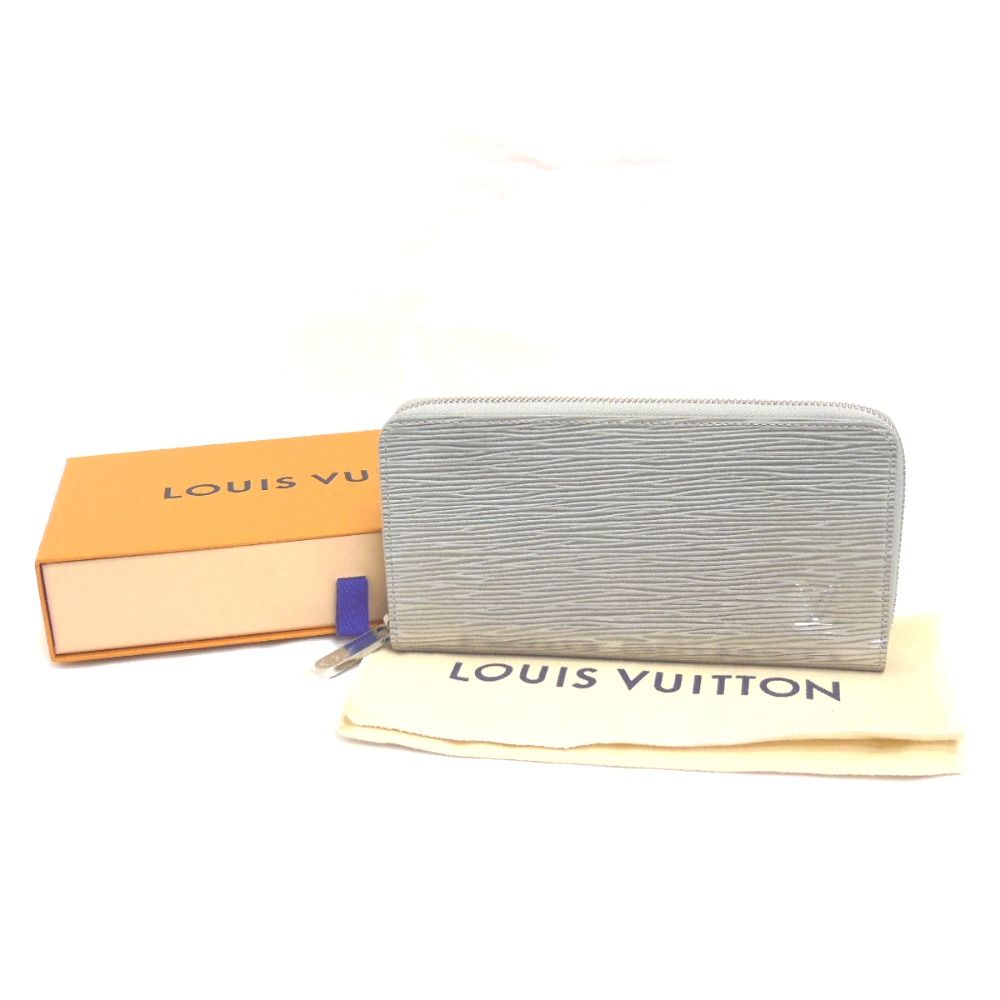 NA39741 ルイ・ヴィトン ラウンドファスナー長財布 エピ ジッピー