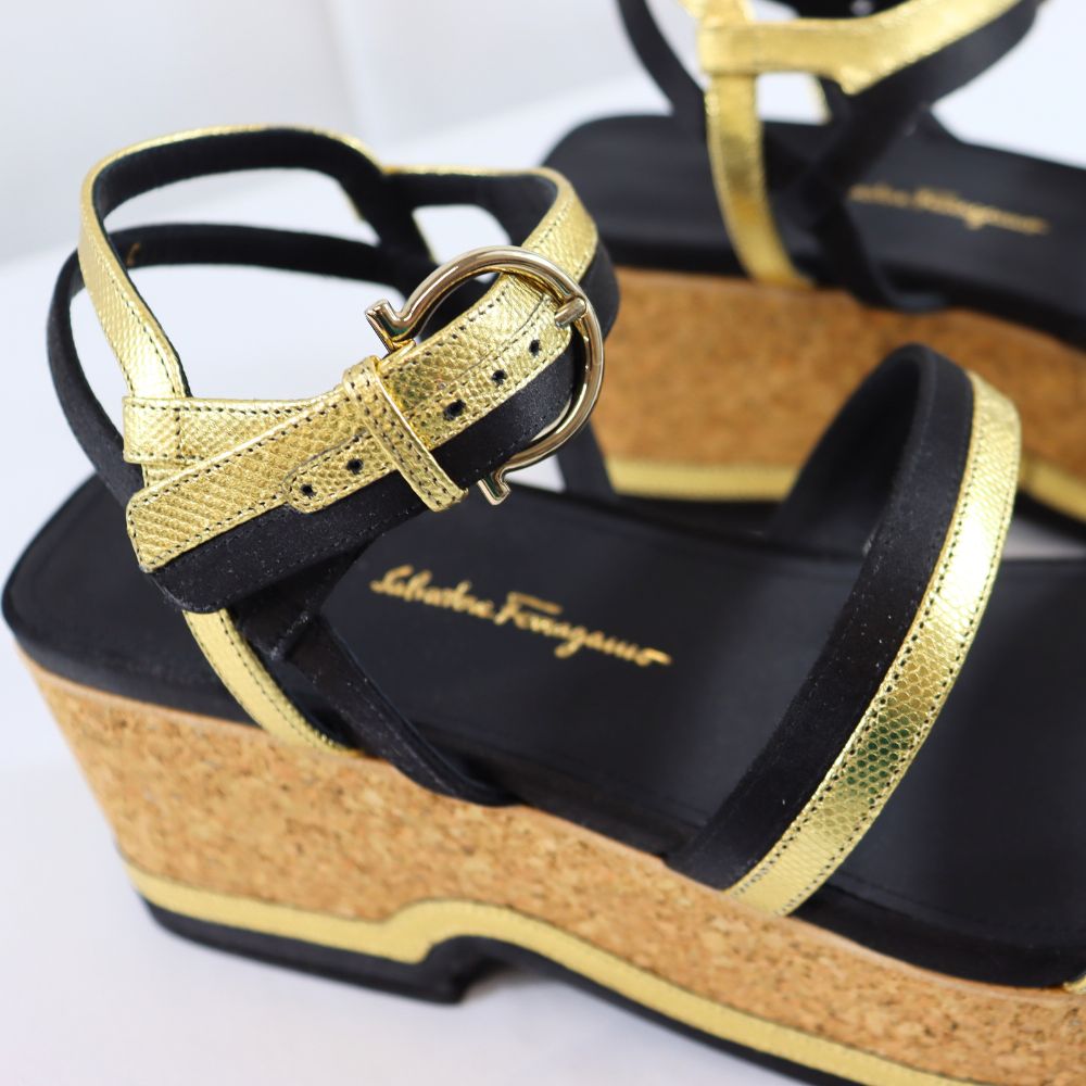 26.0cm【限定セール】新品・未使用 FERRAGAMO フェラガモ サンダル