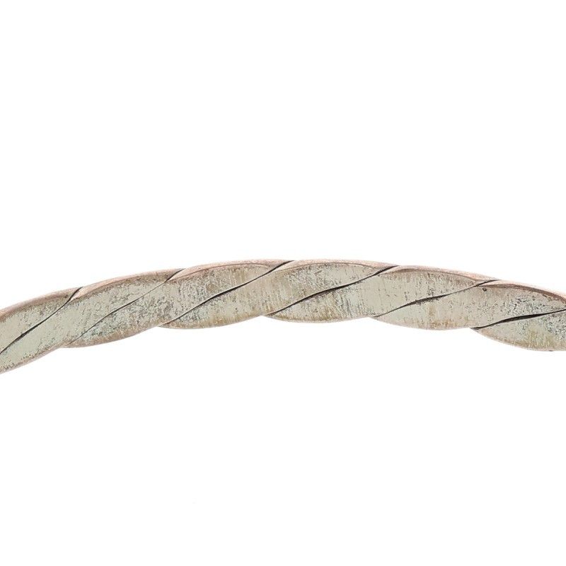 ティファニー シルバーバングル