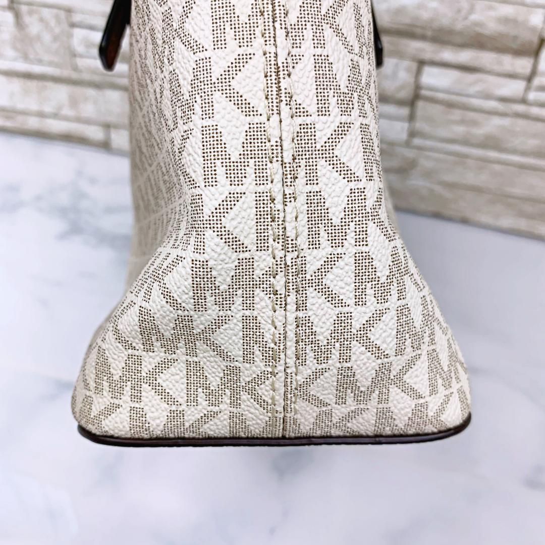 KORS◆ハンドバッグ レザー