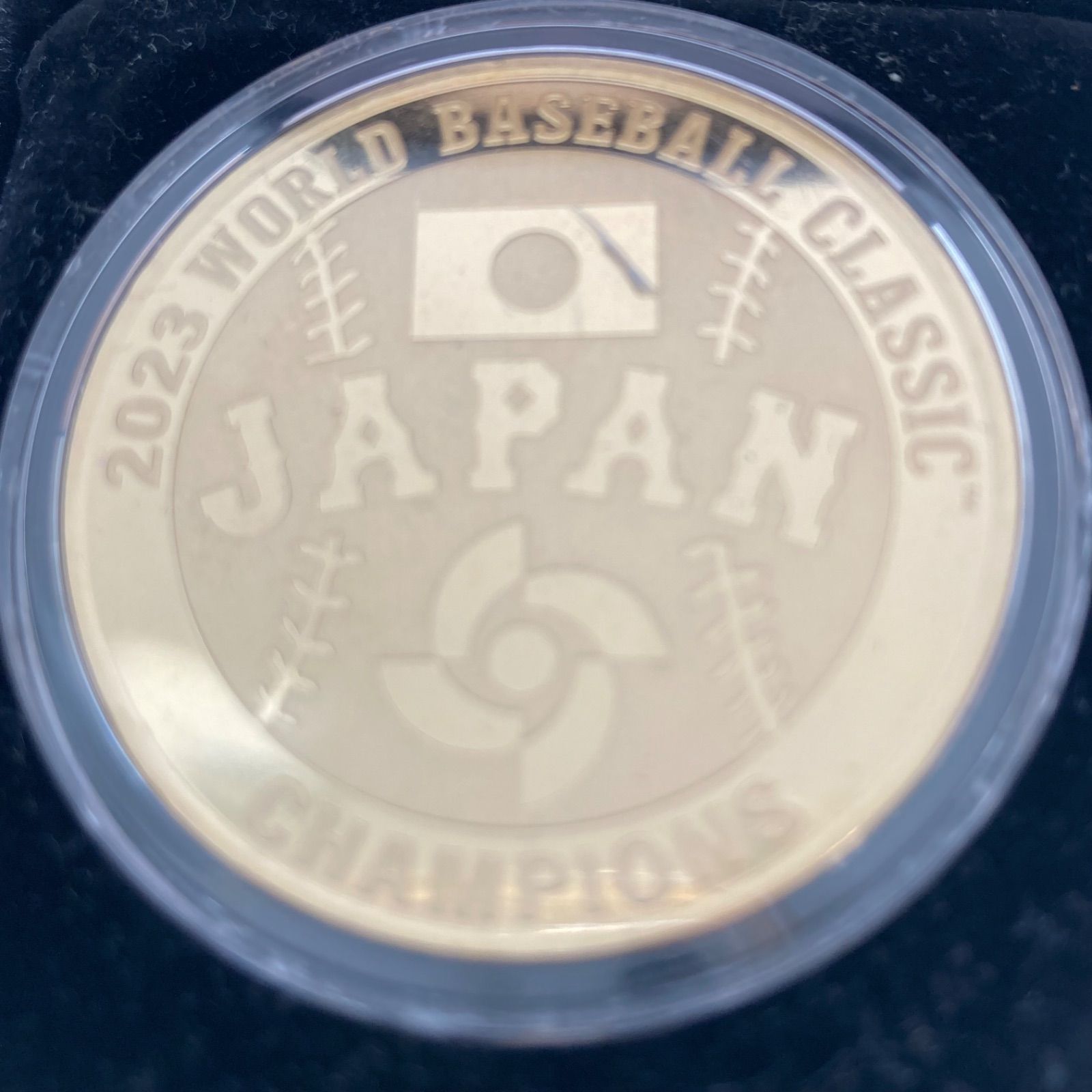希少 2023 WBC日本代表 侍ジャパン ゴールド 希少 2023 WBC日本代表 侍ジャパン ゴールドコイン
