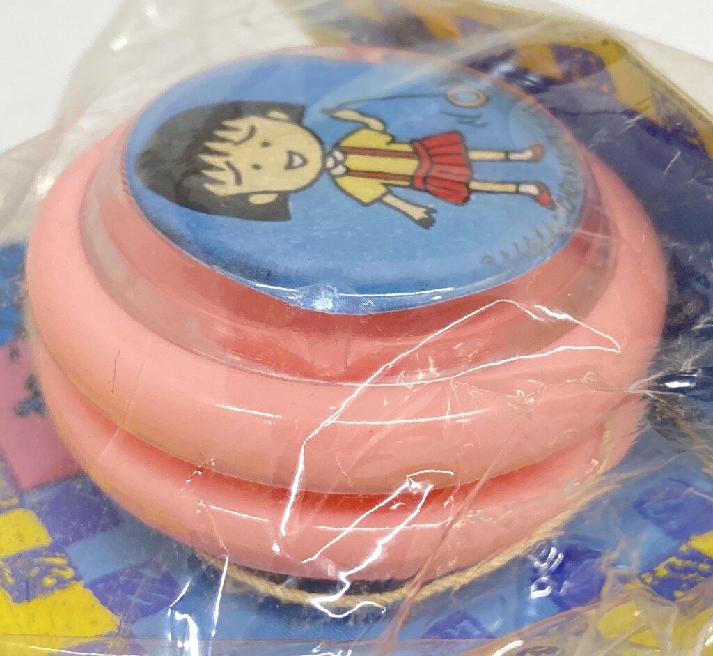 セブン ヨーヨーチャンピオン ちびまる子ちゃん - メルカリ