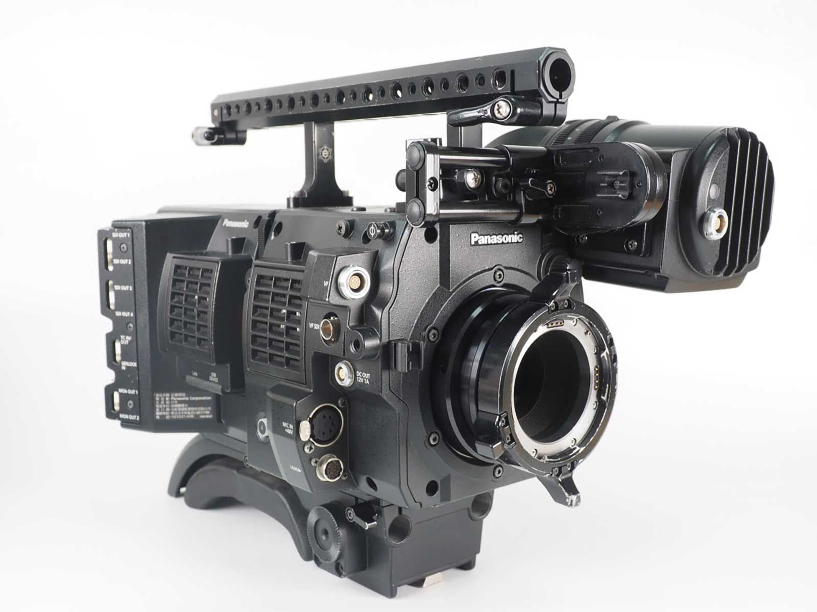 SONY HXR-NX100 業務用ビデオカメラ 2671 SONY HXR-NX100 業務用ビデオ