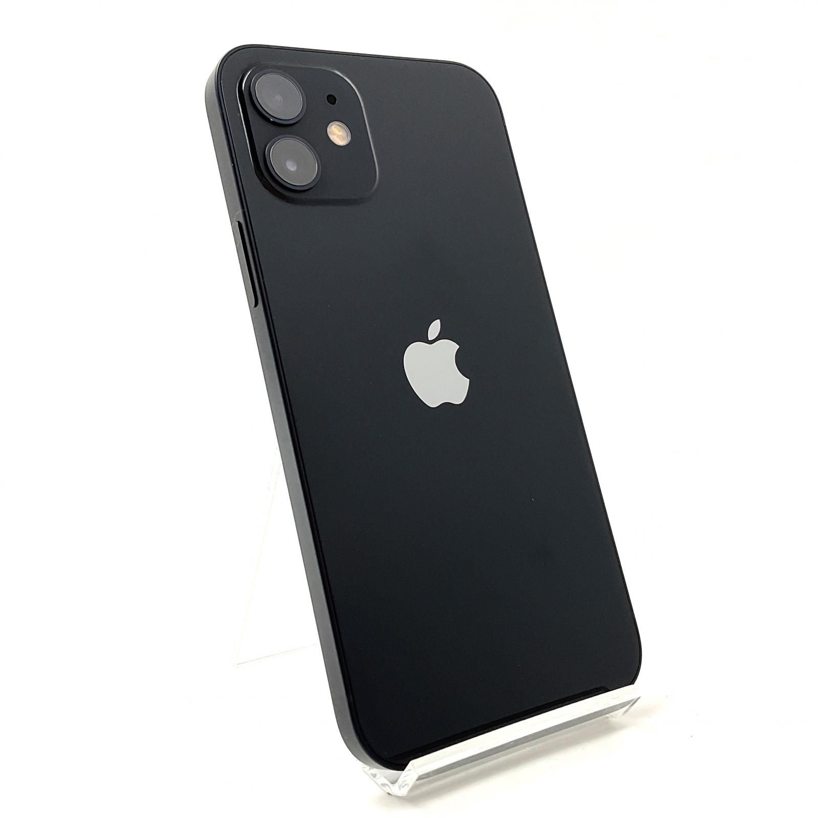 全額返金保証】【最速発送】Apple iPhone 12 128GB ブラック au 全額返金保証】【最速発送】Apple iPhone 12 128GB ブラック au