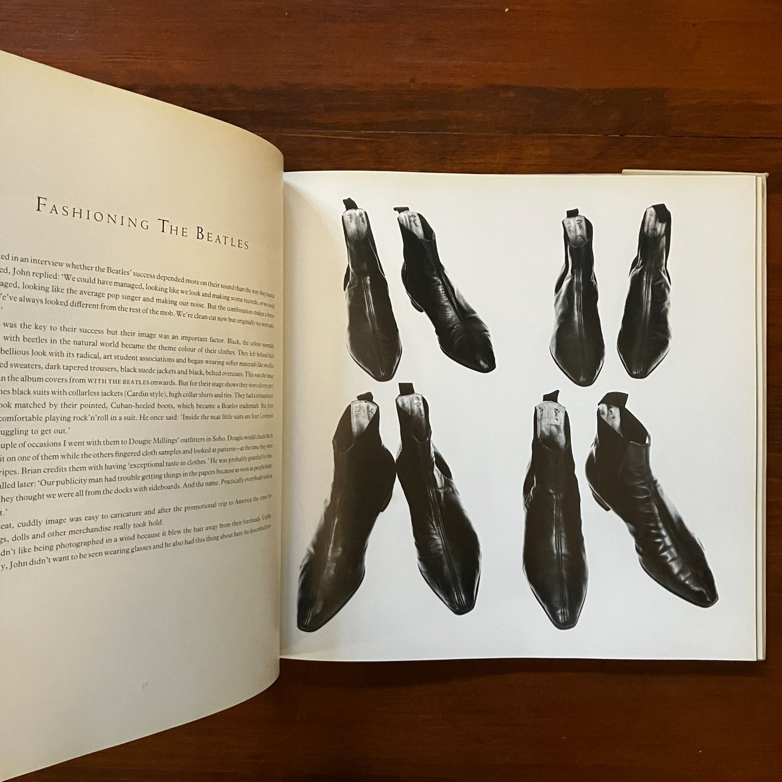 The Beatles: A Private View ビートルズ 写真集 洋書 英語 ff16