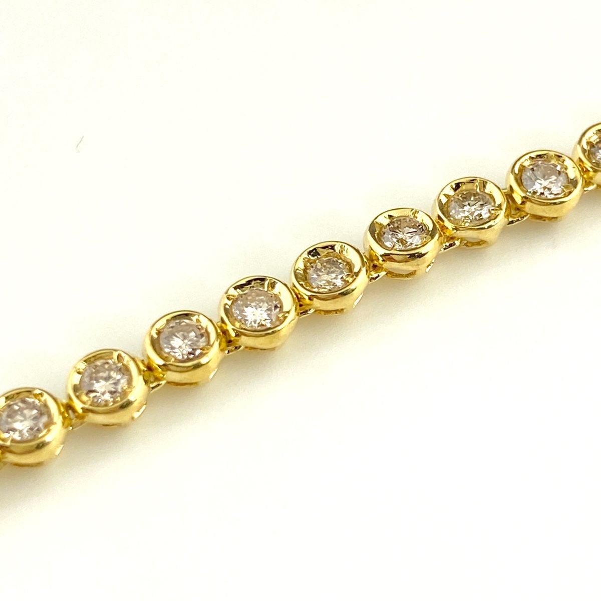 ブレスレット K18