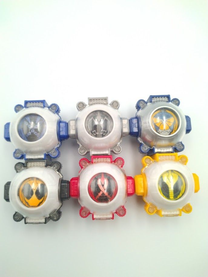 仮面ライダーゴースト ゴーストアイコン ガシャポン