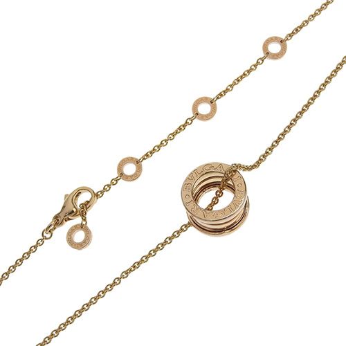BVLGARI(ブルガリ) ビーゼロワン ビー・ゼロワン ネックレス 335924  