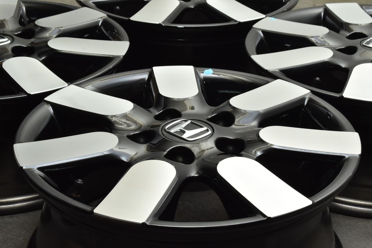 美品】ホンダ フリード AIR EX 純正 15in 6J +50 PCD114.3 4本