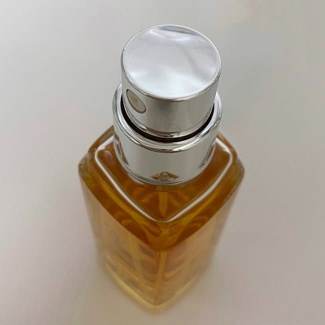 シャネル 香水 クリスタル オードトワレ 開封済み ショップ CHANEL