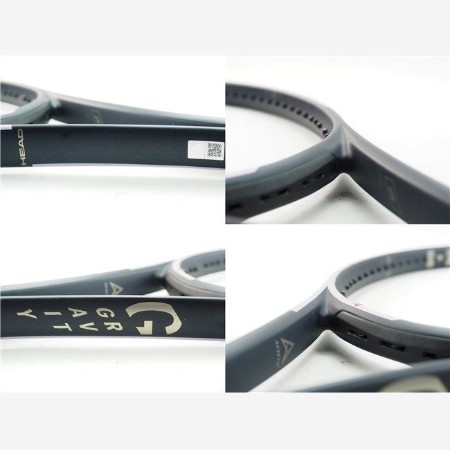 2021モデル】テニス HEAD ヘッド GRAVITY MP G2 295g 2025年モデル