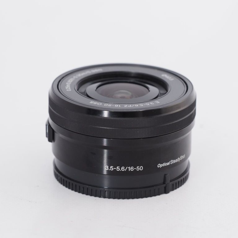 SONY 標準ズームレンズ E PZ 16-50mm F3.5-5.6 OSS ソニー Eマウント用