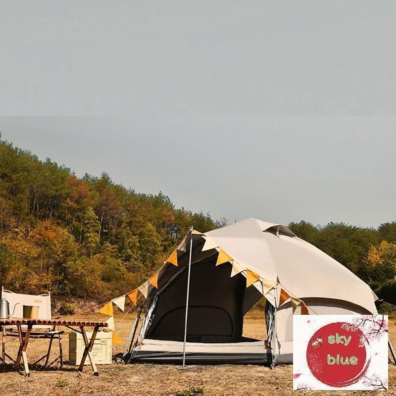 キャンプテント