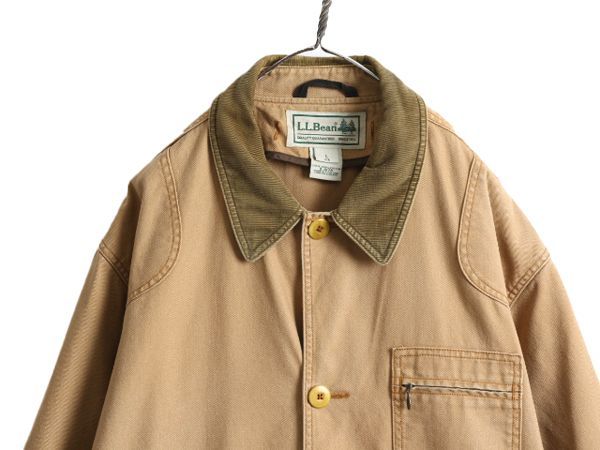 llbean エルエルビーン　 ハンティングジャケット　カバーオール お得なクーポン配布中!】 エルエルビーン ハンティング