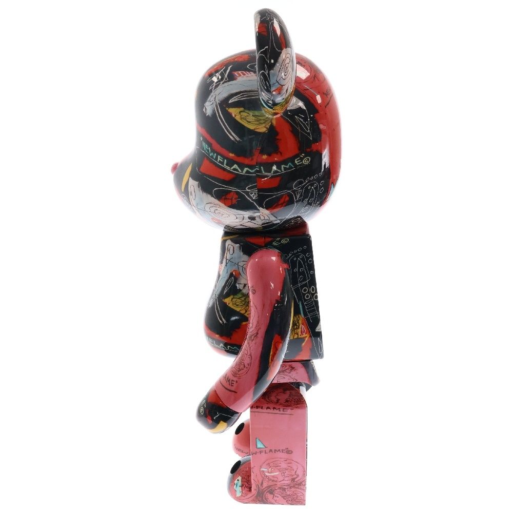 MEDICOM TOY (メディコムトイ) BE@RBRICK Andy Warhol ×JEAN
