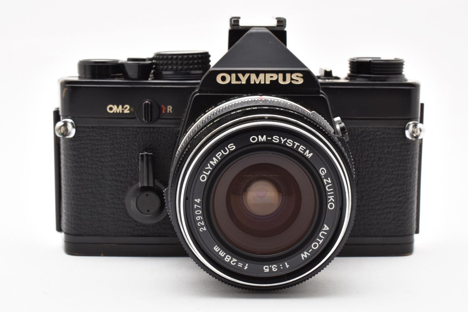 ■ 美品 ■オリンパス　OLYMPUS OM-2N+H.ZUIKO AUTO-W OM-2N ＋ H.ZUIKO AUTO-W 24mm F2.8でお散歩。 | OMマニア