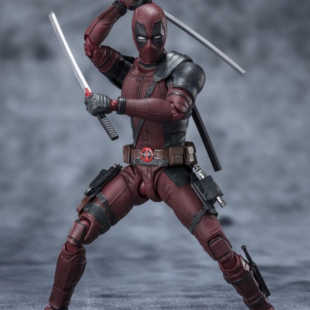 新品未開封】S.H.Figuarts デッドプール2 フィギュアーツ-