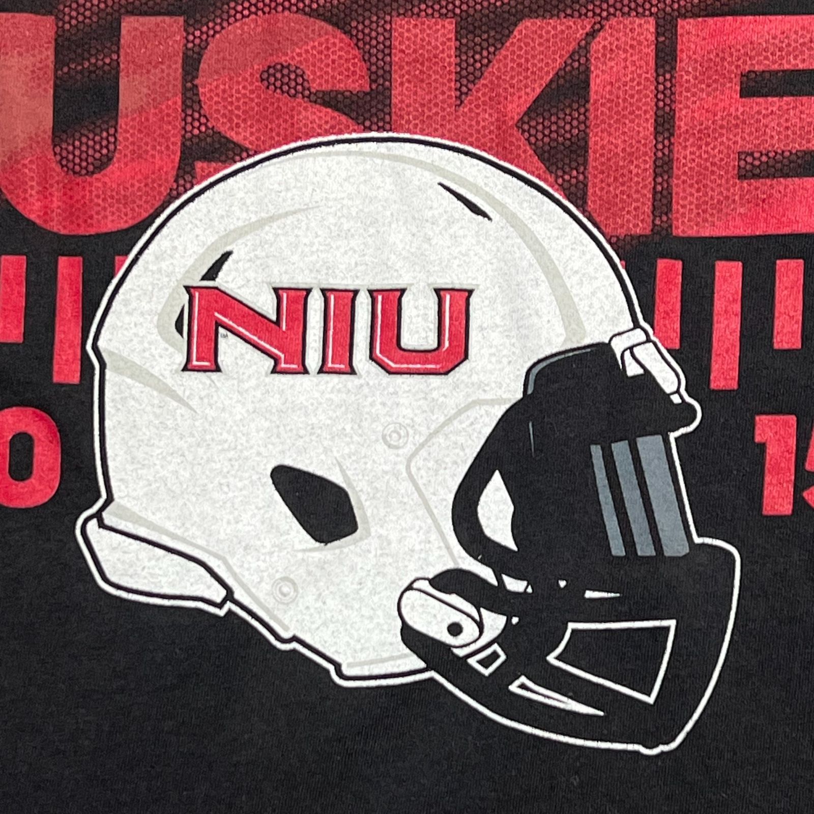 ネブラスカ大学　HUSKERS　ジャンパー、Tシャツ、キャップ3点セット ネブラスカ大学 HUSKERS ジャンパー、Tシャツ、キャップ3点セット