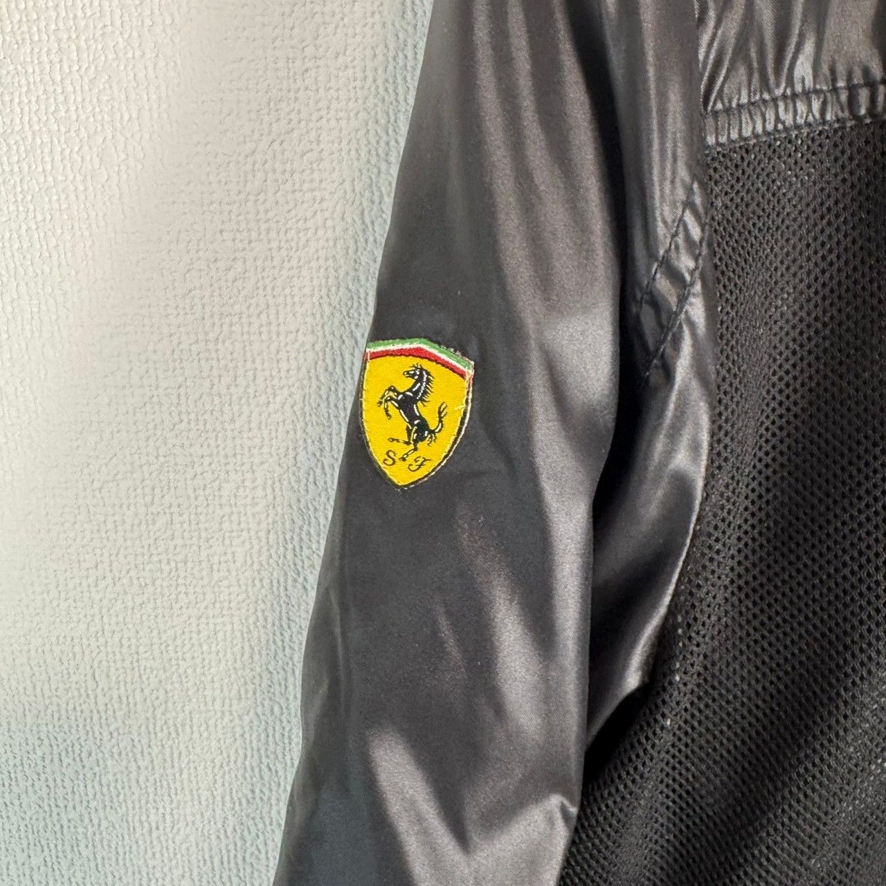 PUMA プーマ Ferrari フェラーリ レーシングジャケット ブルゾン 