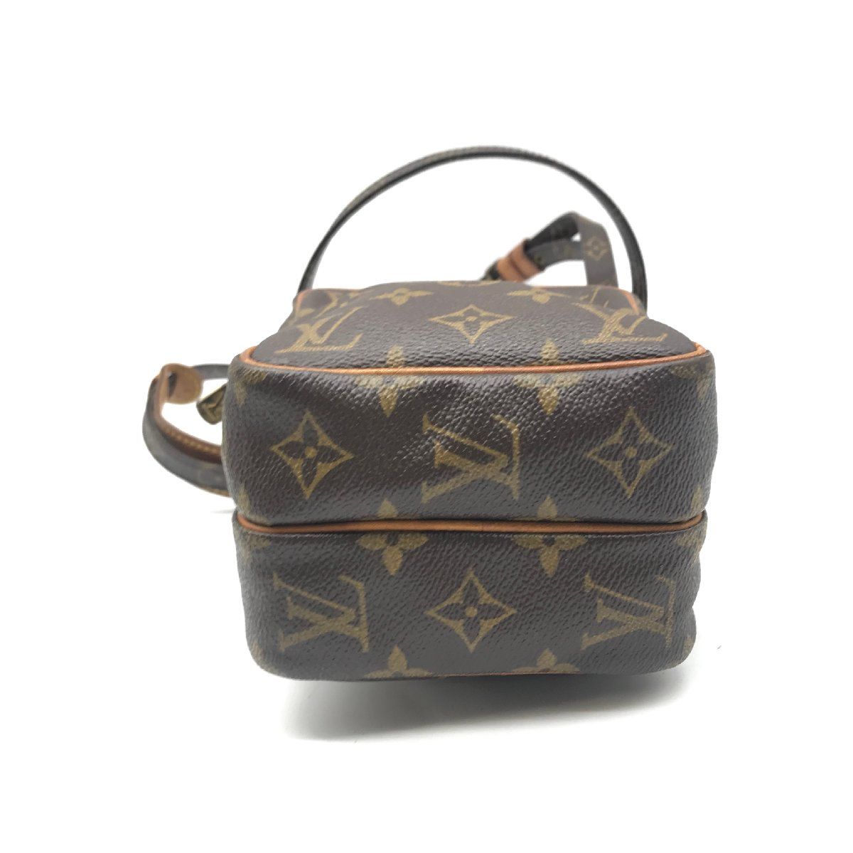 LOUIS VUITTON ルイヴィトン モノグラム ショルダーストラップ 美品 M5691