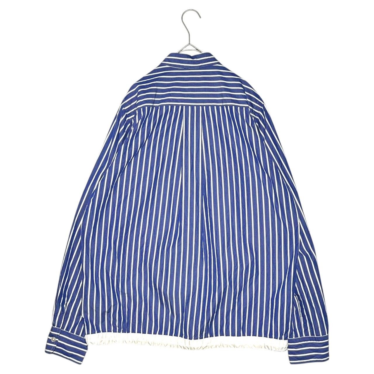 【美品】sacai ドローストリング　トップス　サイズ2 美品】sacai ドローストリング トップス サイズ2 - メルカリ