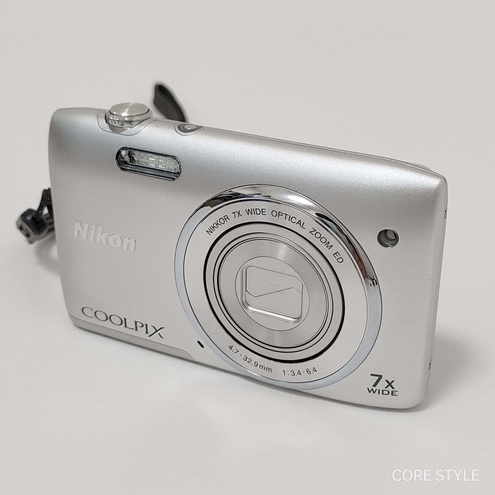 美品 仕方 ]ニコン NIKON COOLPIX S1デジタルカメラ