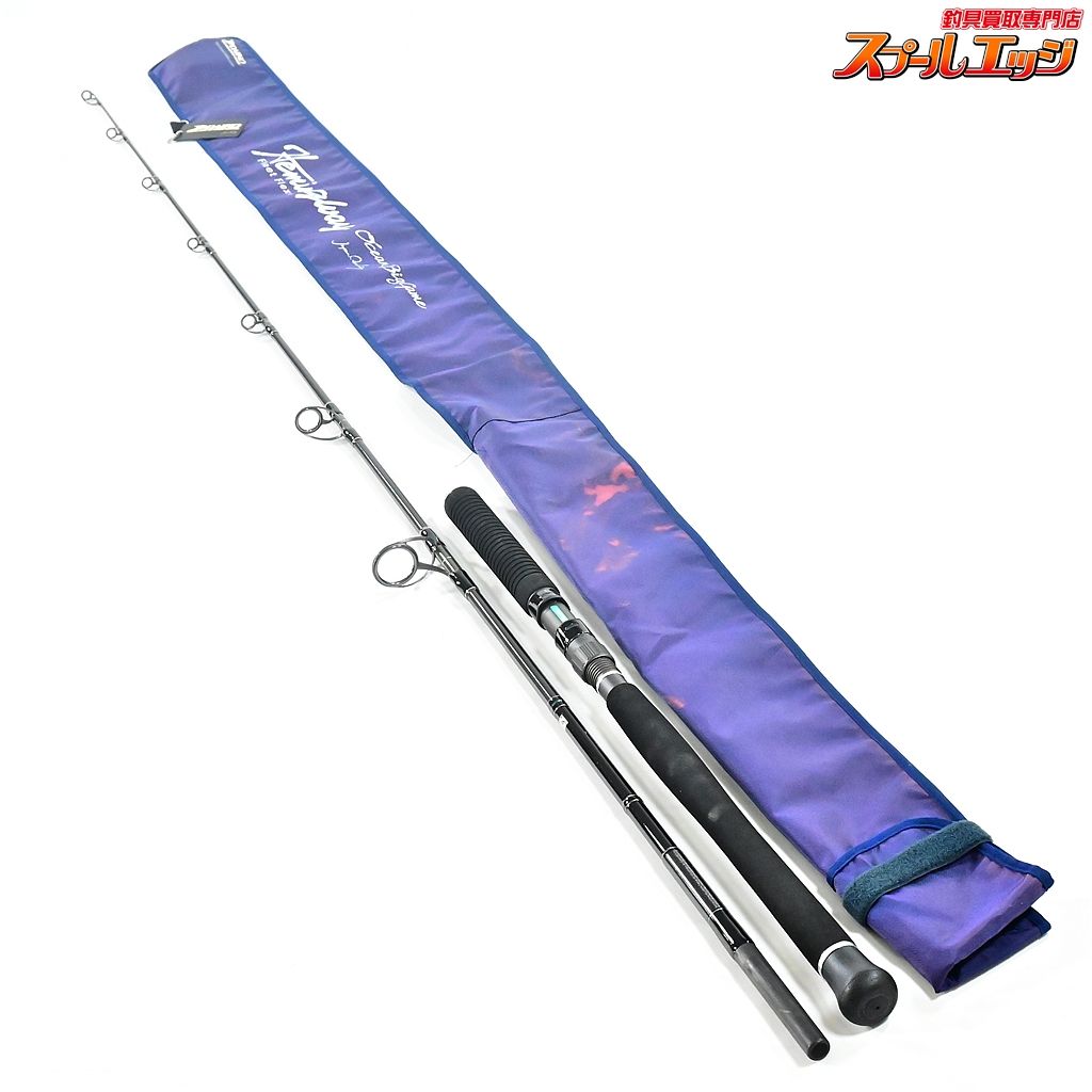 ダイコー ヘミングウェイ オーシャンビッグゲーム HBGC-82TUNA DAIKO Hemingway OceanBigGame キハダマグロ K_230 v43278