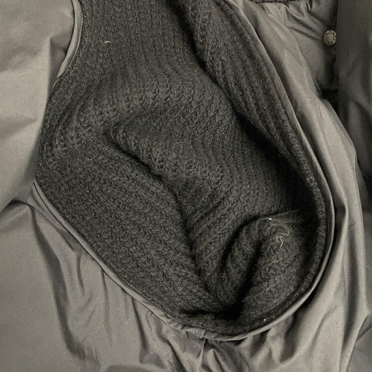 カーディガン コットン