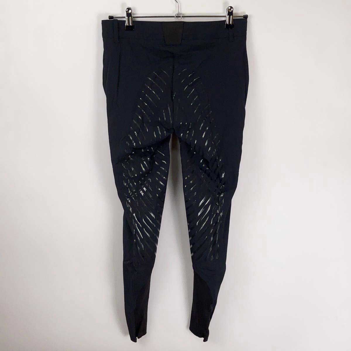 未使用】EQUILINE エクイライン Colnlec フルグリップ キュロット 40