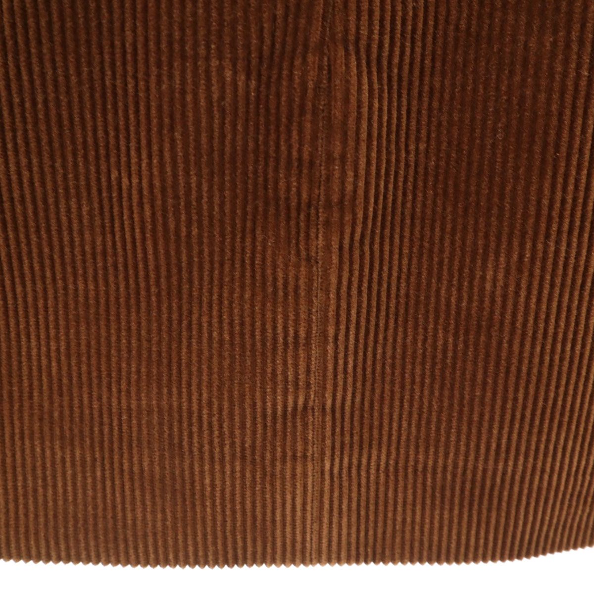 ミディ丈 コーデュロイ