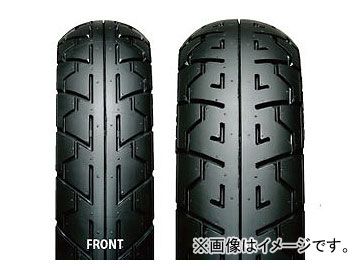 IRC DUROTOUR RS-310 リア 110/90-17 M/C 60H TL 302556 2輪