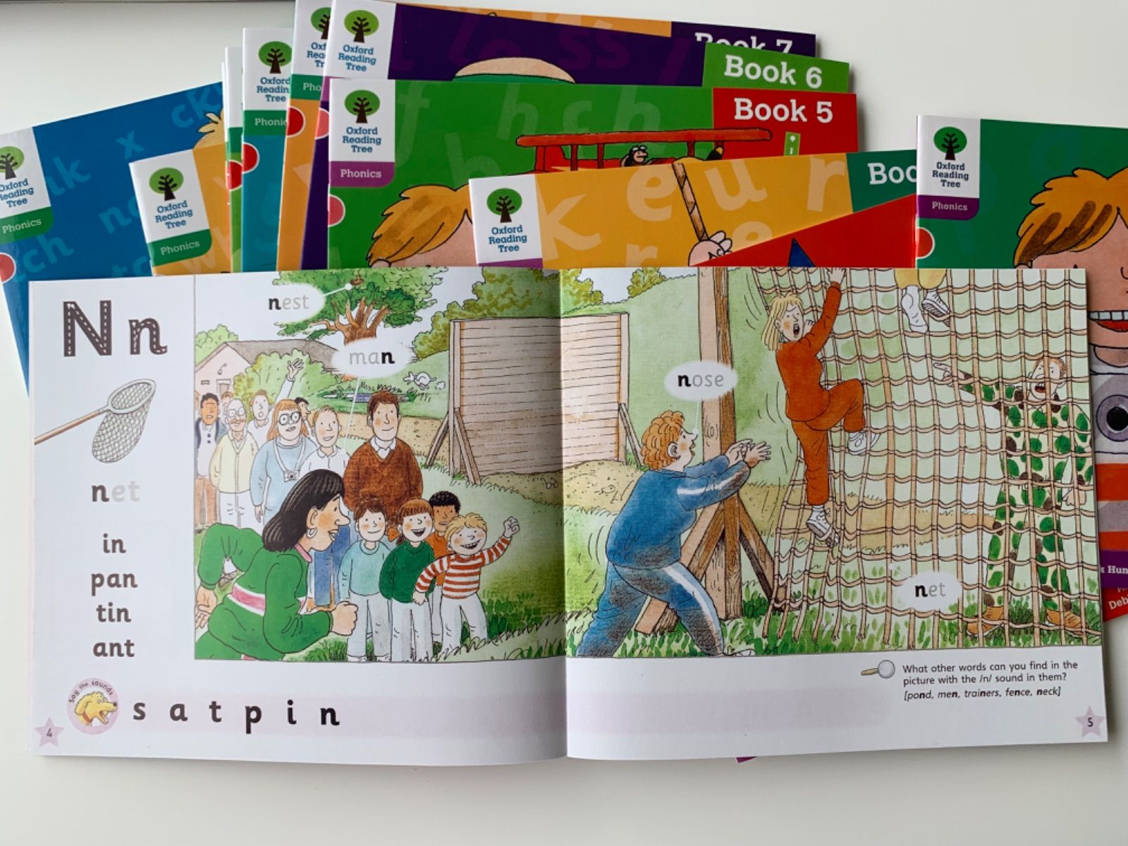 ORT Floppy's Phonics絵本48冊 マイヤペン対応 最高品質 新品