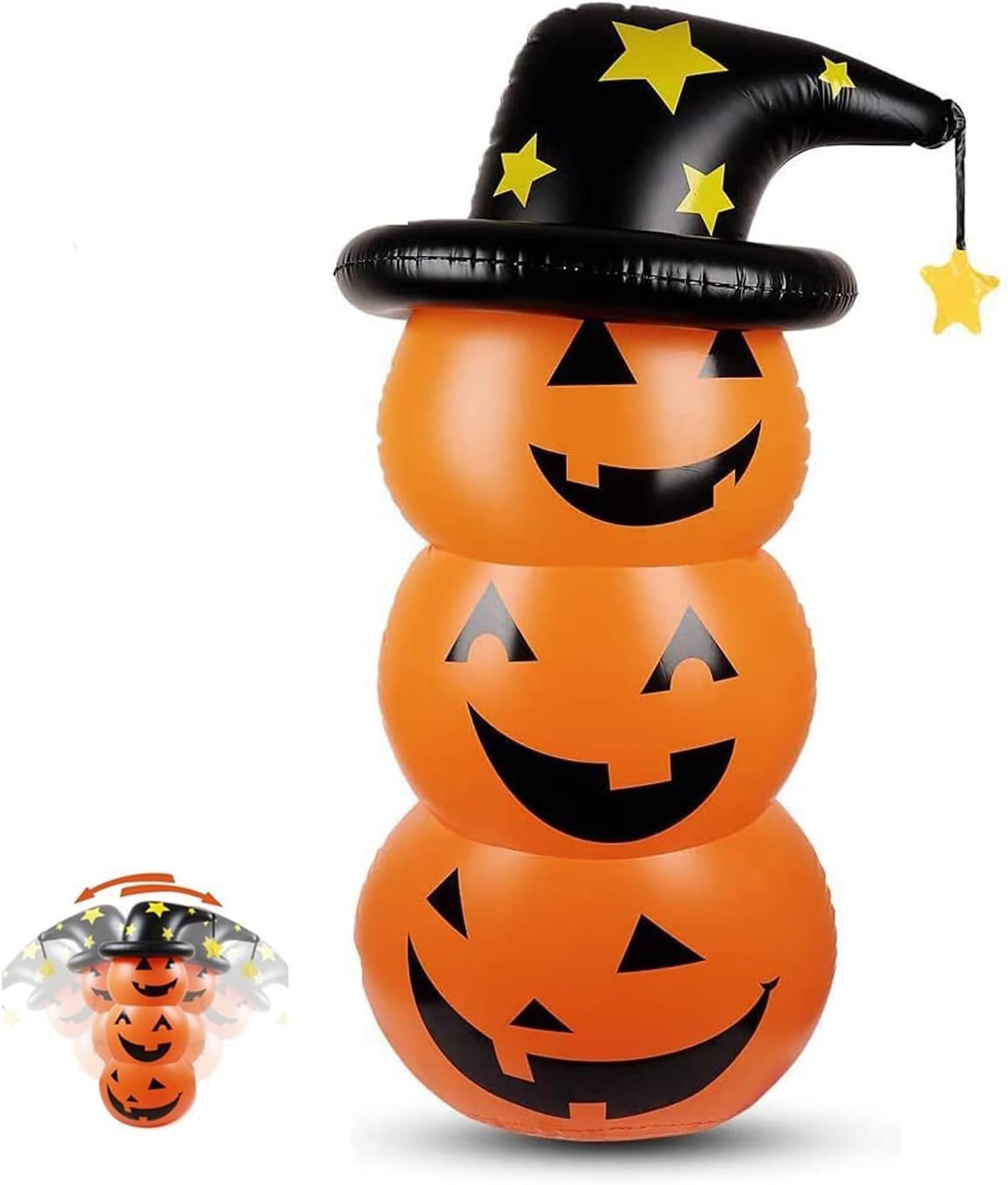 まもなく終了 H 140CM 特大 ハロウィンパーティー パンプキン 飾り 写真撮影背景 飾り ハロウィーンテーマバルーンアーチキット 屋内屋外用ハロウィーンパーティー用品 ハロウィン ハロウィン 飾り付け 風船 風船 ハロウィン バルーン 飾り 店舗