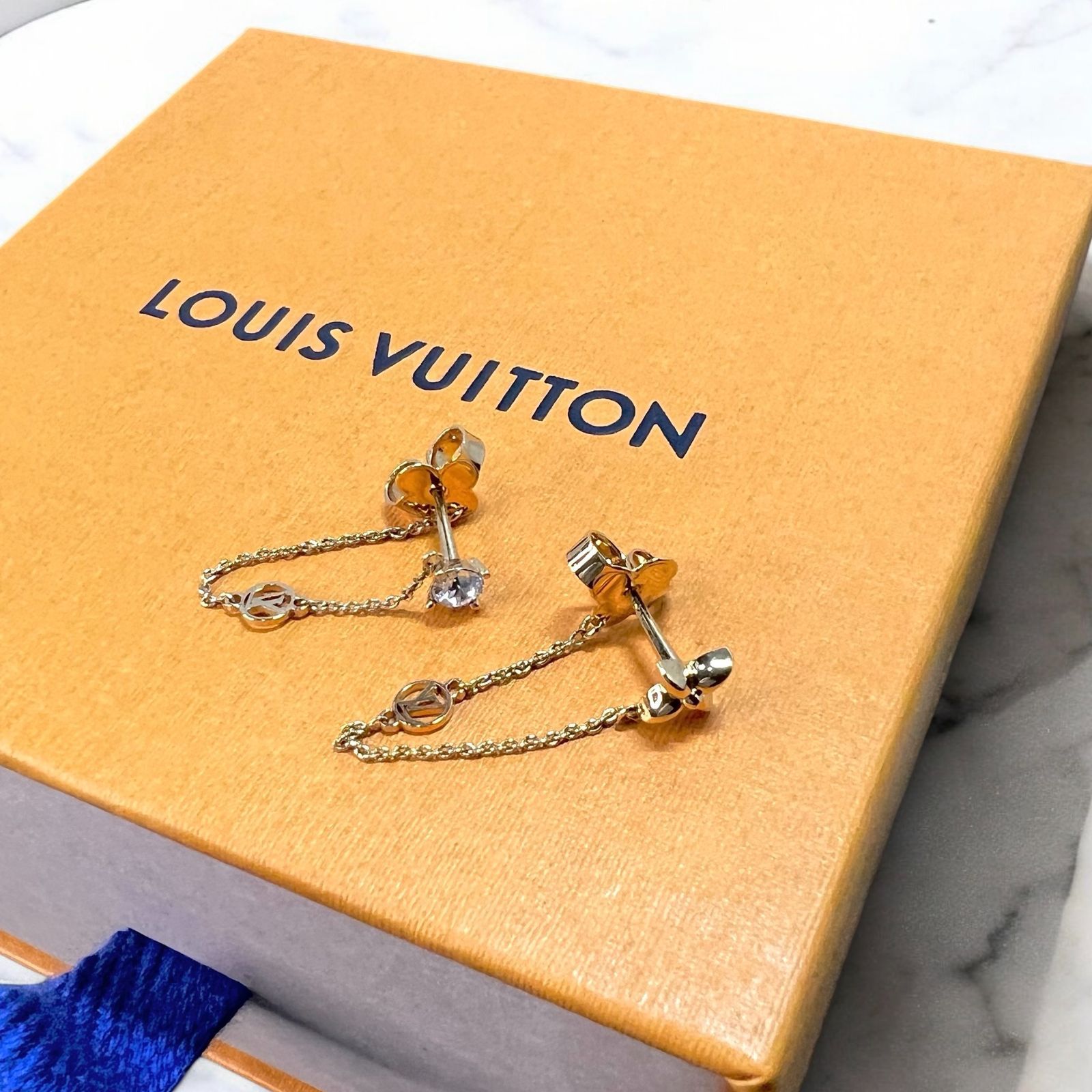 LOUIS VUITTON／ルイヴィトン M00390 ブルックル ドレイユ