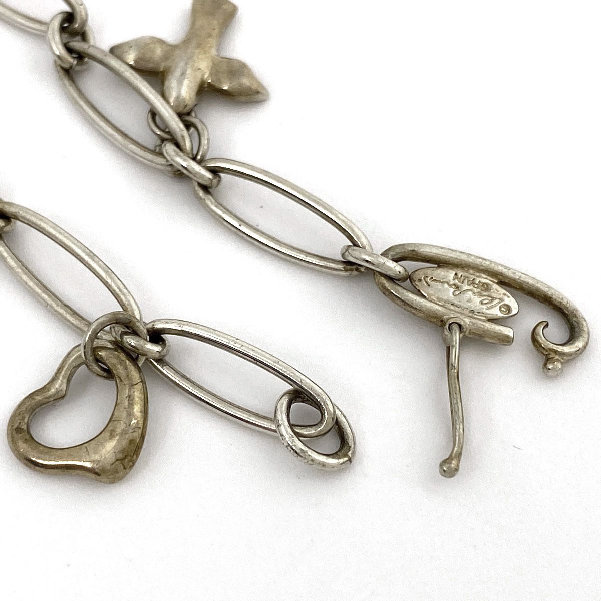 USED/]TIFFANY&Co. ティファニー ブレスレット ティアドロップ