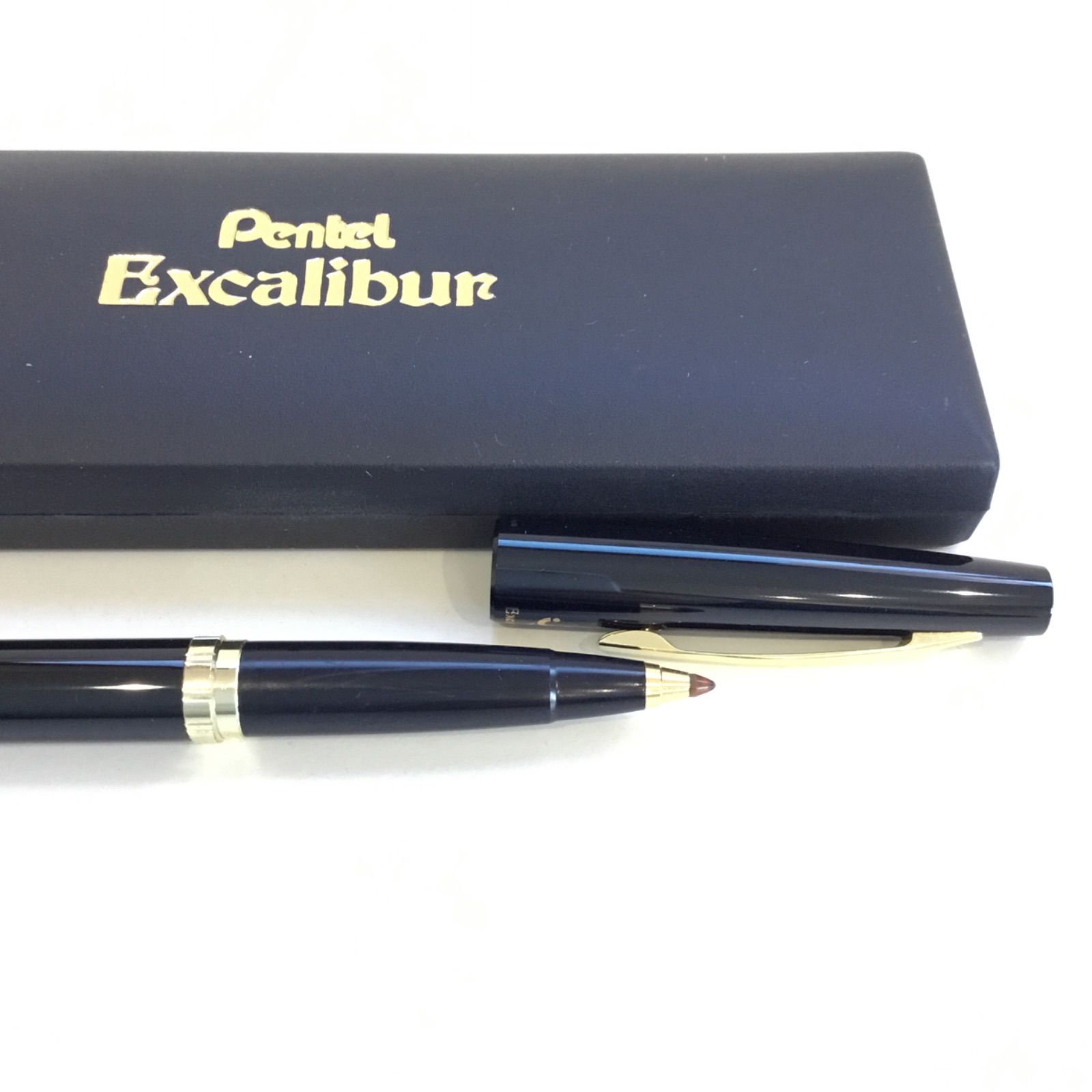 ぺんてる エクスキャリバー オリンピックモデル ぺんてる エクス